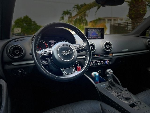 2015 Audi A3 Base
